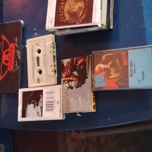 Vintage Cassette Tape Collection - Picture 5 of 5
